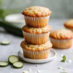 Delicious Zucchini Vanilla Muffins for Happy Toddlers 9 Zucchini Vanilla Muffins for Toddlers