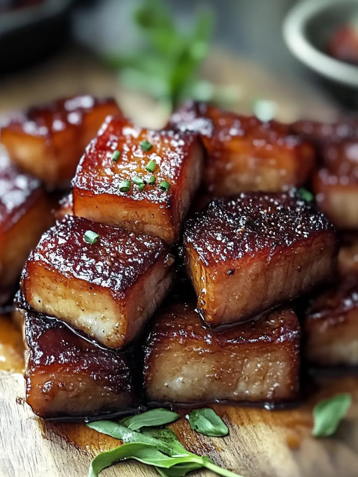 Effortlessly Indulgent Pork Belly Burnt Ends You'll Crave 2 Effortlessly Indulgent Pork Belly
