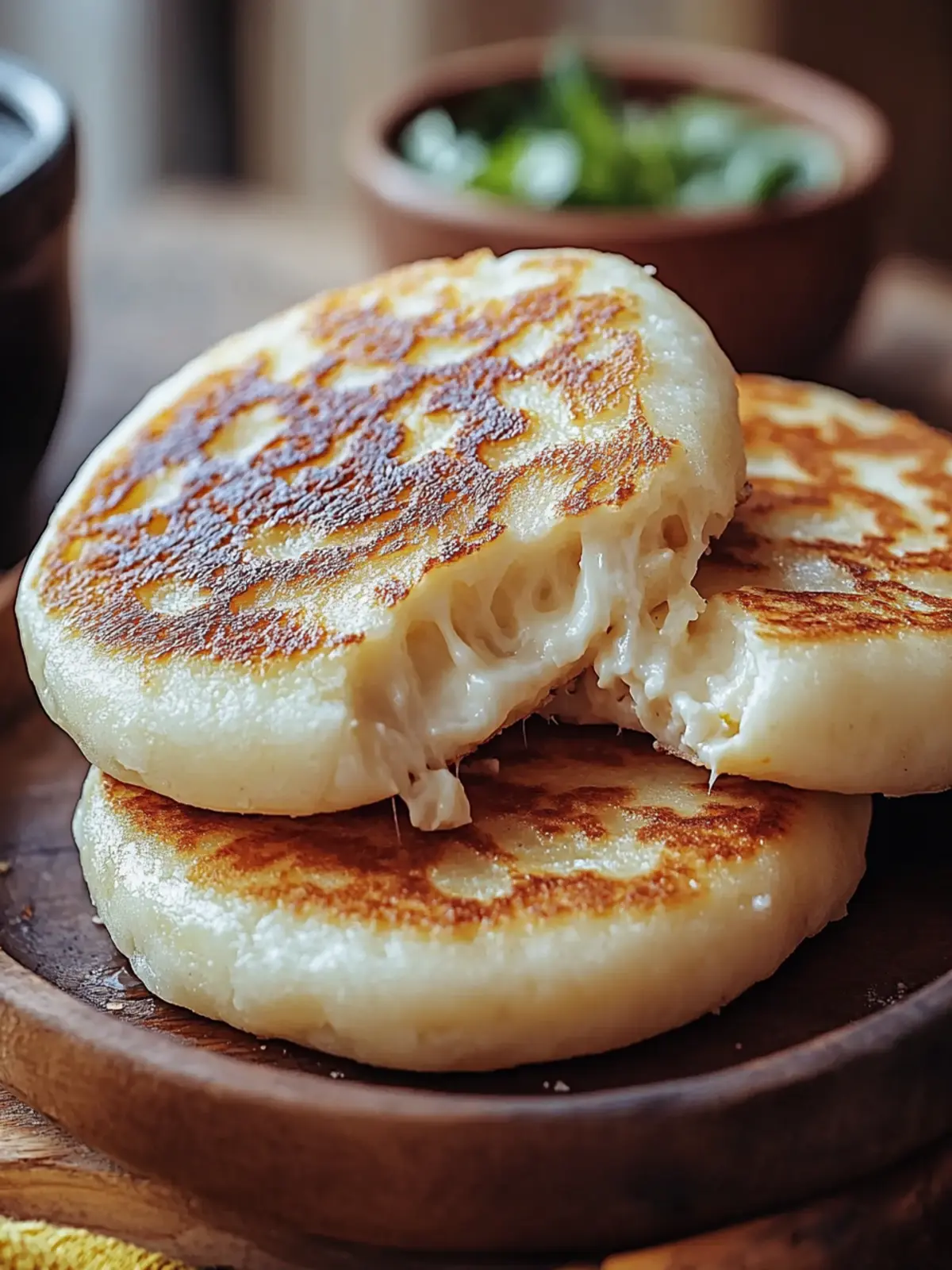 Irresistible Cheesy Arepas Con Queso in Just 13 Minutes 4 Cheesy Arepas Con Queso