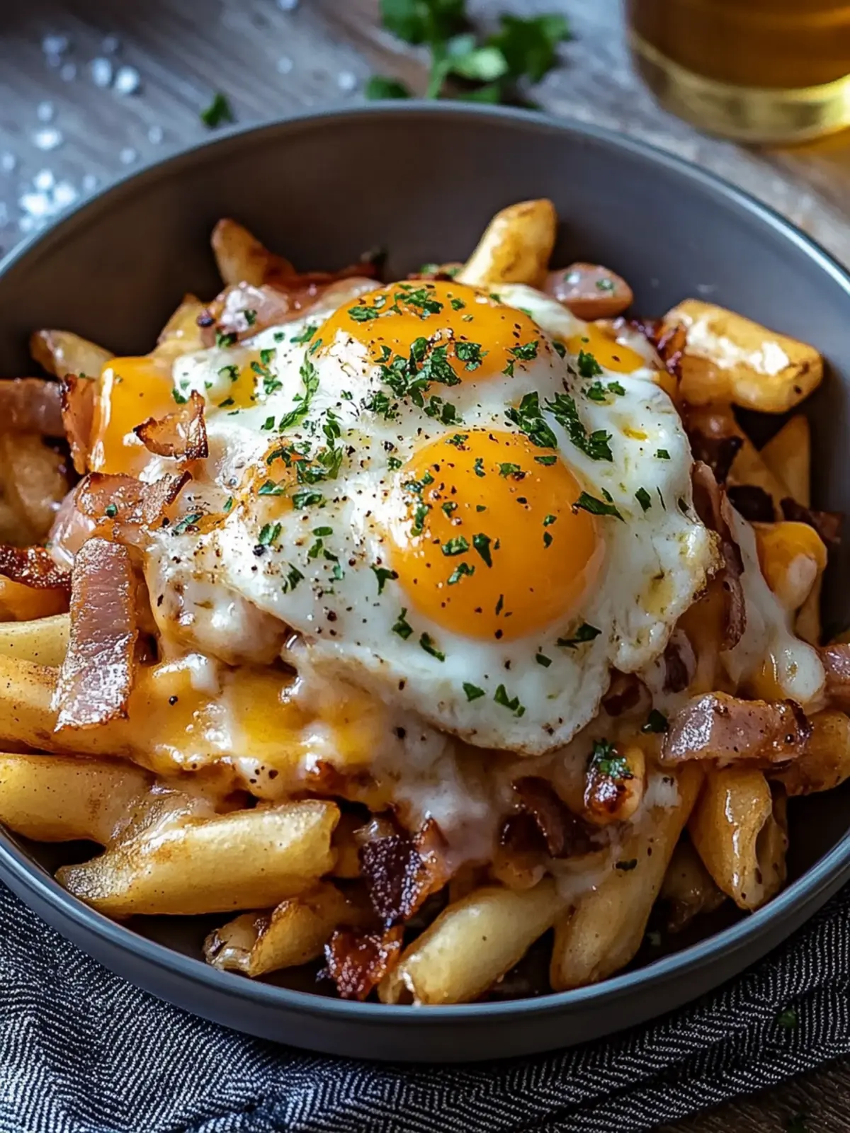 Irresistible Breakfast Poutine: The Ultimate Morning Comfort 4 Irresistible Breakfast Poutine