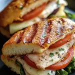 Irresistible Grilled Chicken Cordon Bleu Sandwich Delight 7 Grilled Chicken Cordon Bleu Sandwich