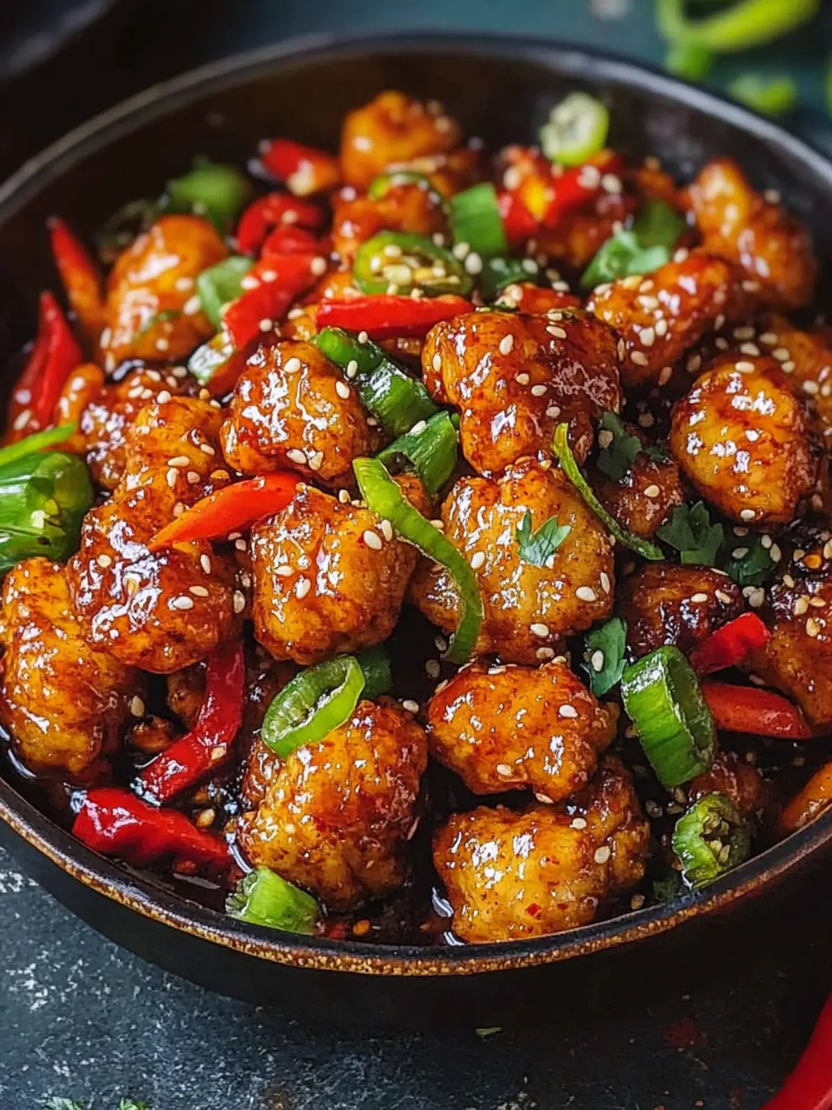 Crispy Pepper Chicken: Your Family's New Favorite Dish 5 Crispy Pepper Chicken