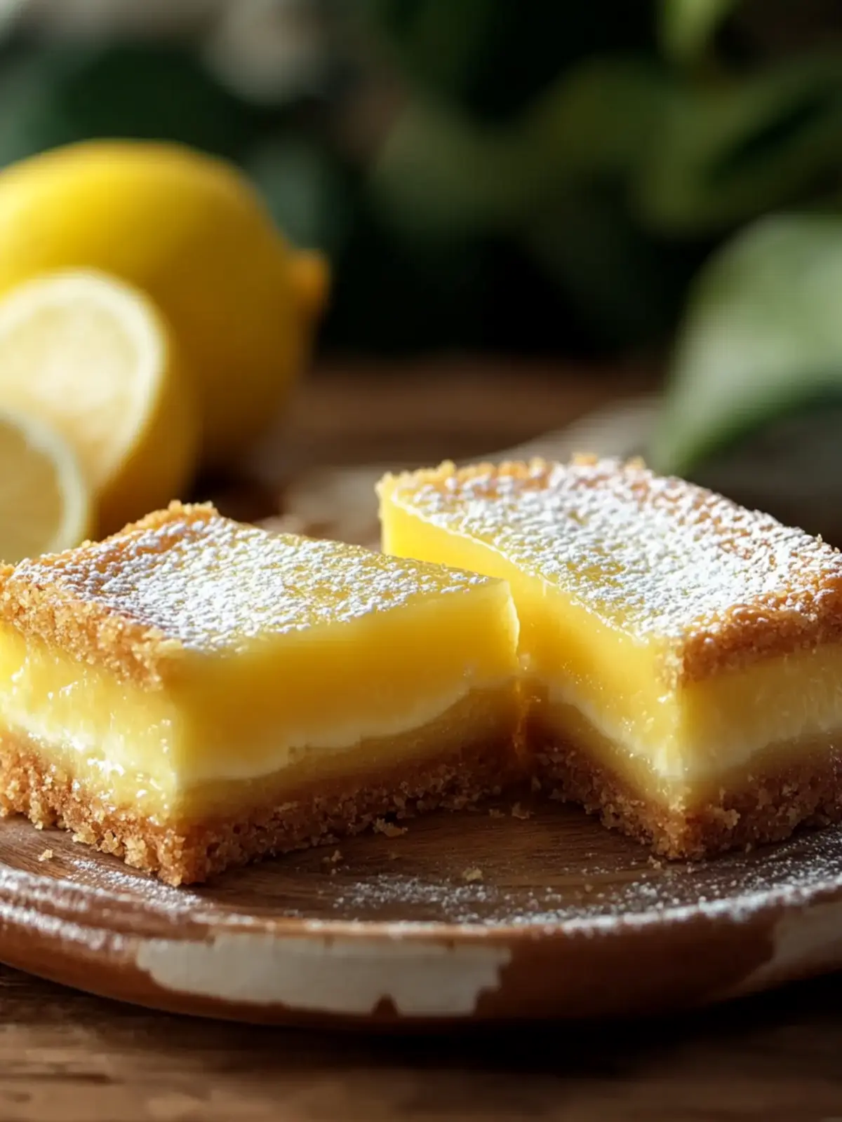 Italian Grandma’s Lemon Custard Cake: A Slice of Sunshine 3 Italian Grandma’s Lemon Custard Cake