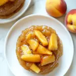 Easy Peasy Peach Compote: Sweeten Your Breakfast Bliss 9 Easy Peasy Peach Compote