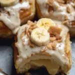The Best Banana Pudding Cinnamon Rolls You’ll Crave Daily 8 The Best Banana Pudding Cinnamon Rolls