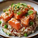 Salmon Crispy Rice: A Sushi-Inspired Delight You’ll Love 7 Salmon Crispy Rice