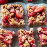 Delicious Strawberry Rhubarb Bars That Deliver Sweet Bliss 6 Strawberry Rhubarb Bars