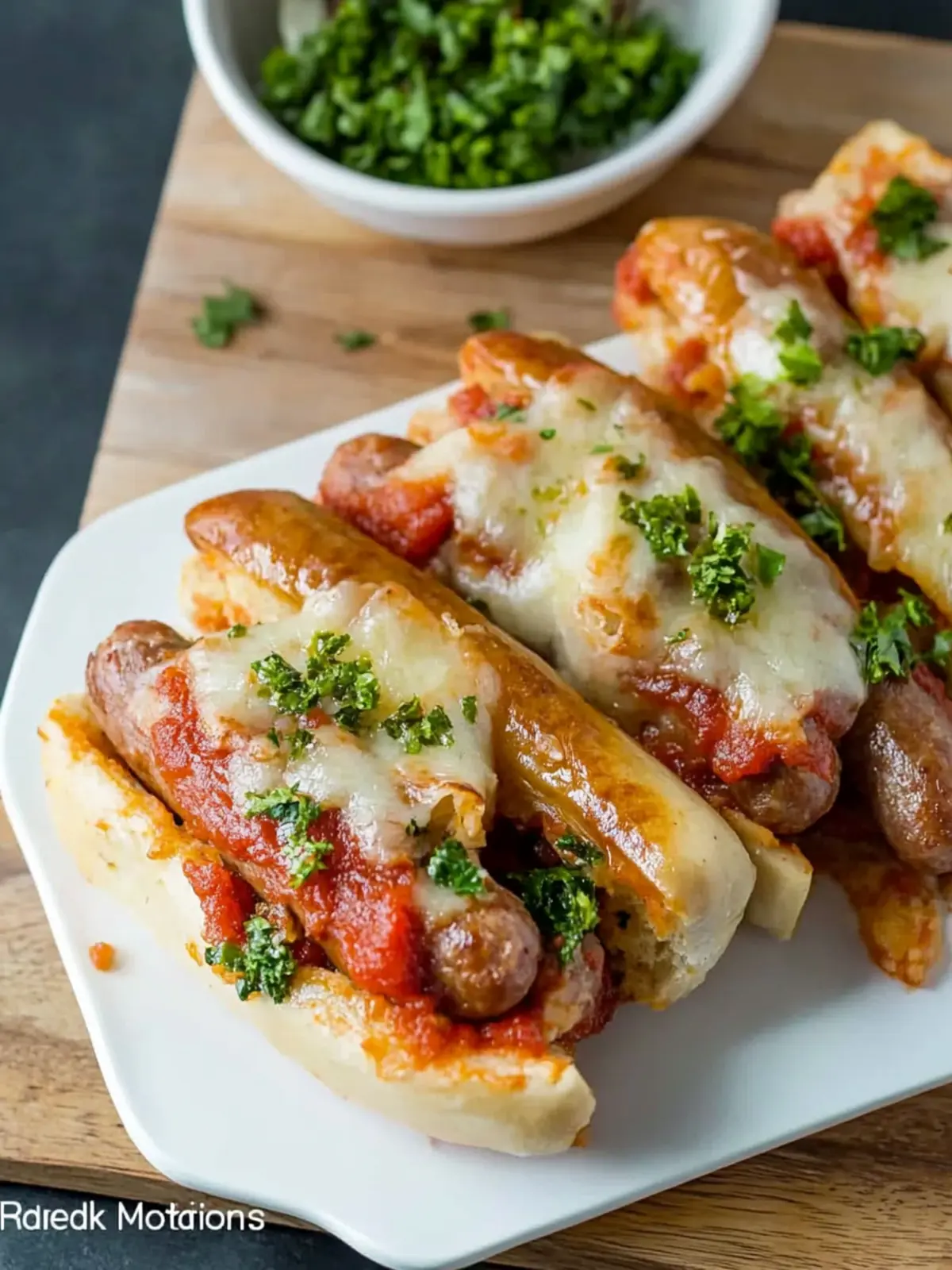 Savory Stuffed Sausage with Mozzarella in 35 Minutes! 4 Stuffed Sausage