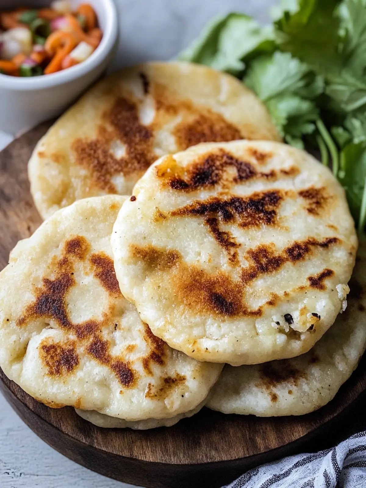 Mouthwatering Pupusa Recipe for Homemade Comfort Food 3 Pupusa Recipe