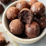 Easy Brownie Protein Bites for Guilt-Free Indulgence 7 Brownie Protein Bites