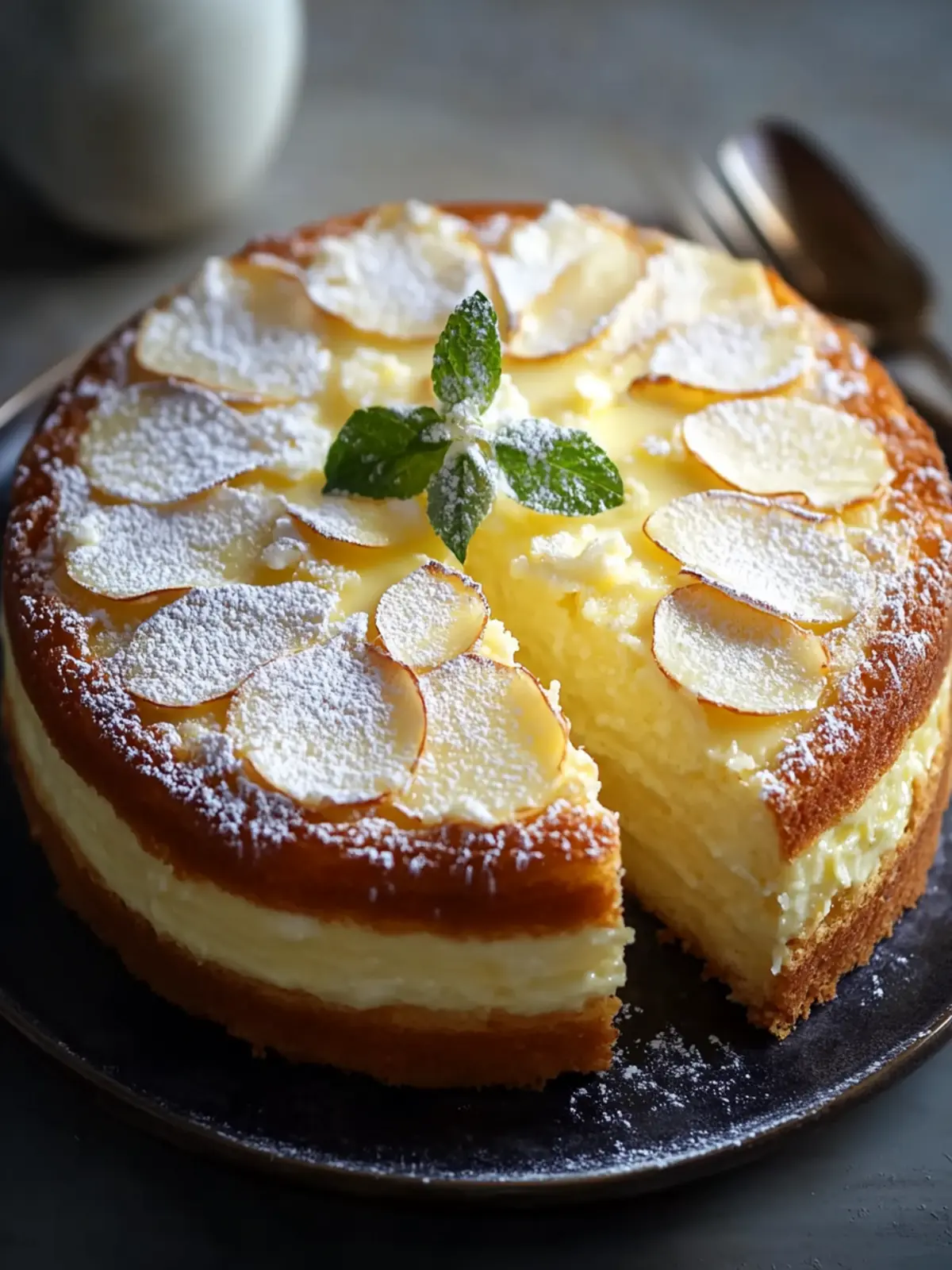 Irresistible Dutch Custard Cake: Elevate Your Dessert Game 4 Irresistible Dutch Custard Cake