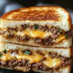Irresistible Cheesy Ground Beef Melt for Cozy Evenings 9 Cheesy Ground Beef Melt