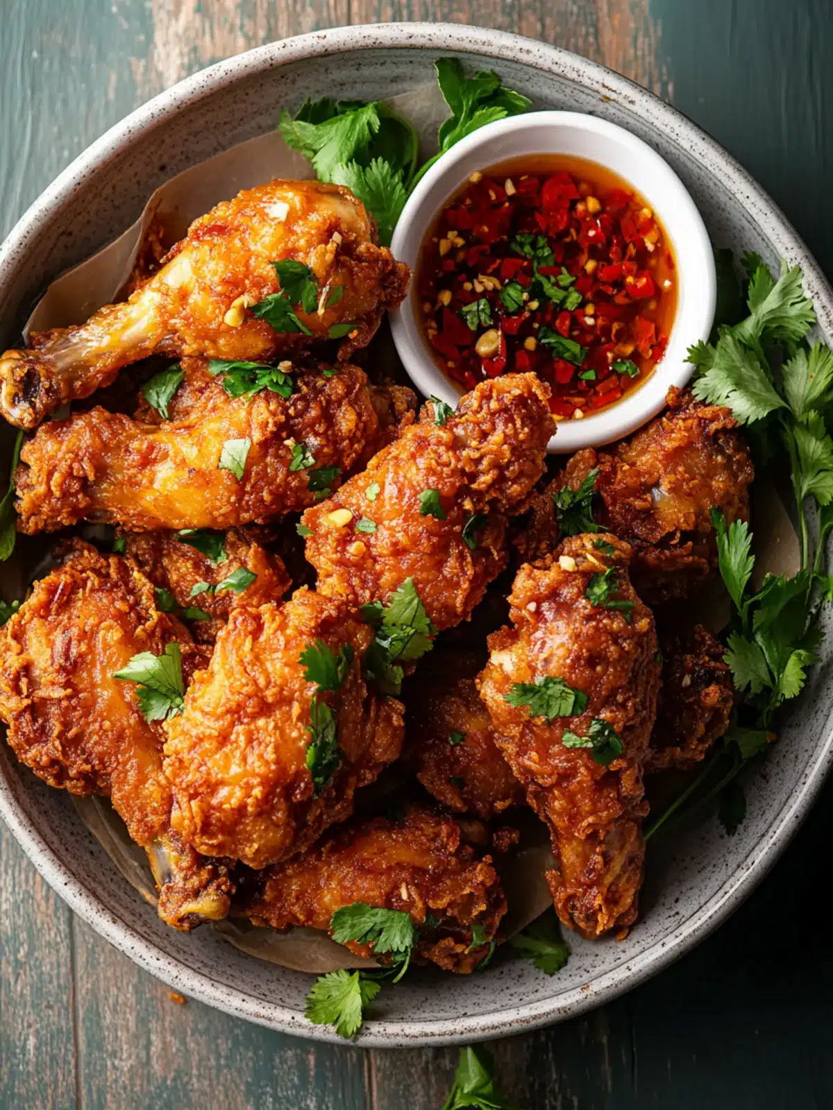 Crispy Thai Southern Fried Chicken That'll Wow Your Taste Buds 3 Thai Southern Fried Chicken