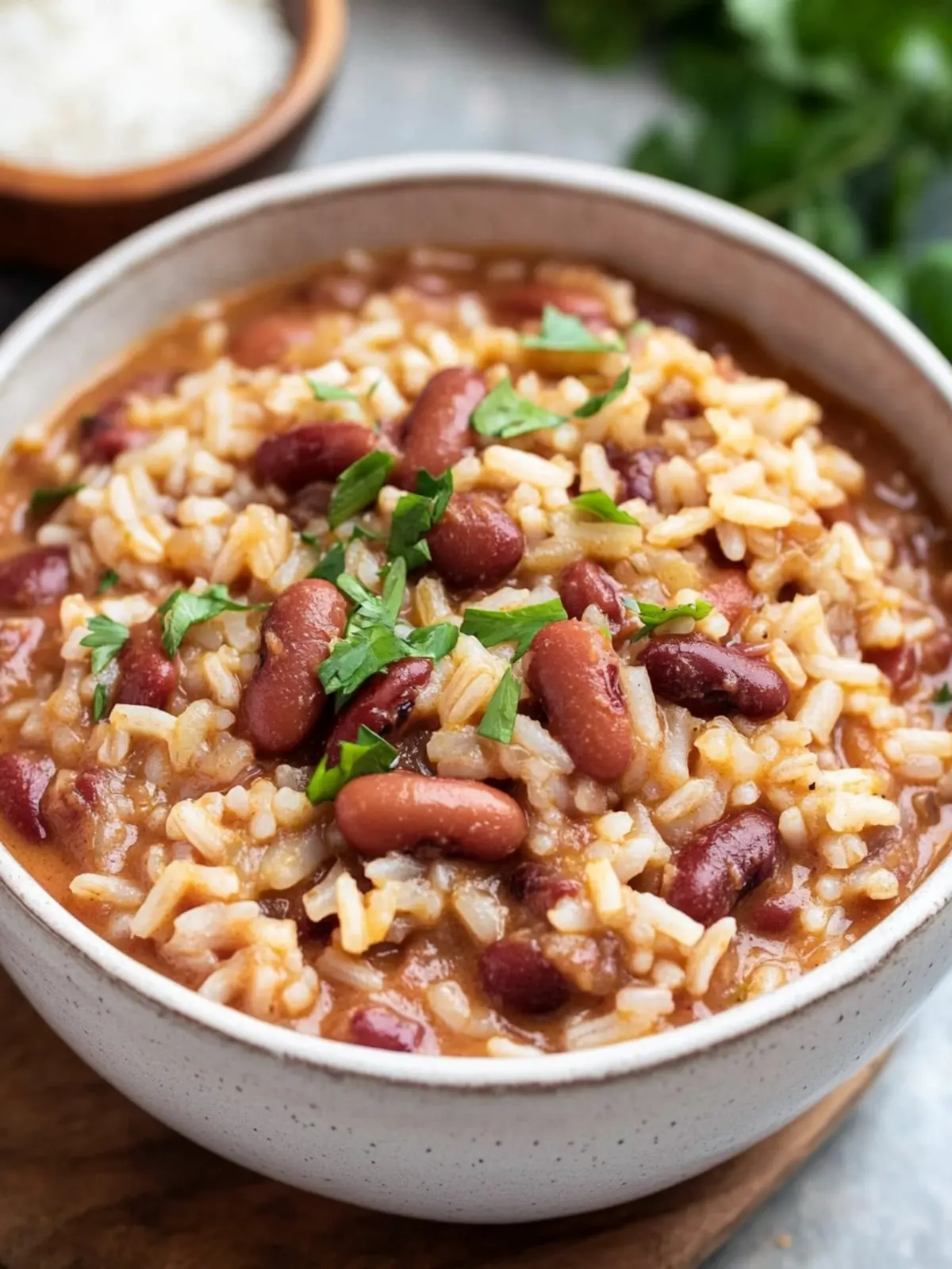 Savor Copycat Popeye’s Red Beans and Rice in Minutes 2 Copycat Popeye’s Red Beans And Rice