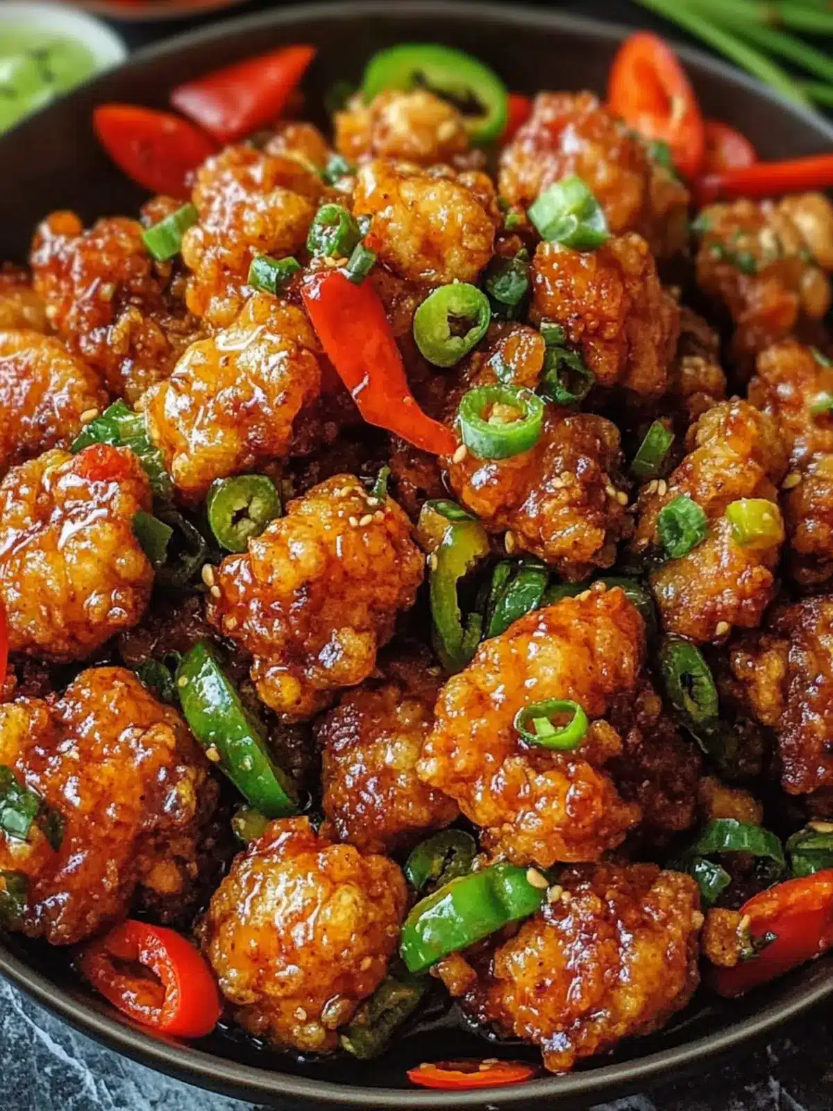 Crispy Pepper Chicken: Quick Chinese Delight for Home Cooks 3 Crispy Pepper Chicken
