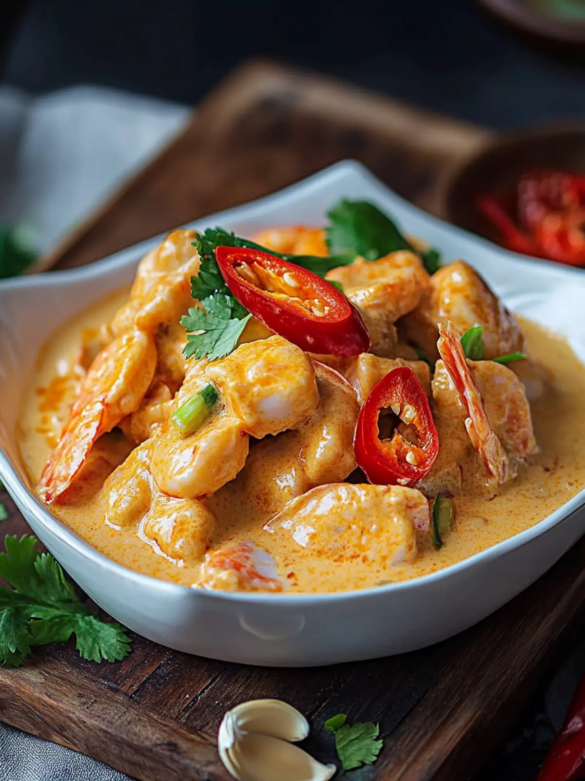 Delicious Choo Chee Curry: Quick 20-Minute Recipe for You 4 Choo Chee Curry