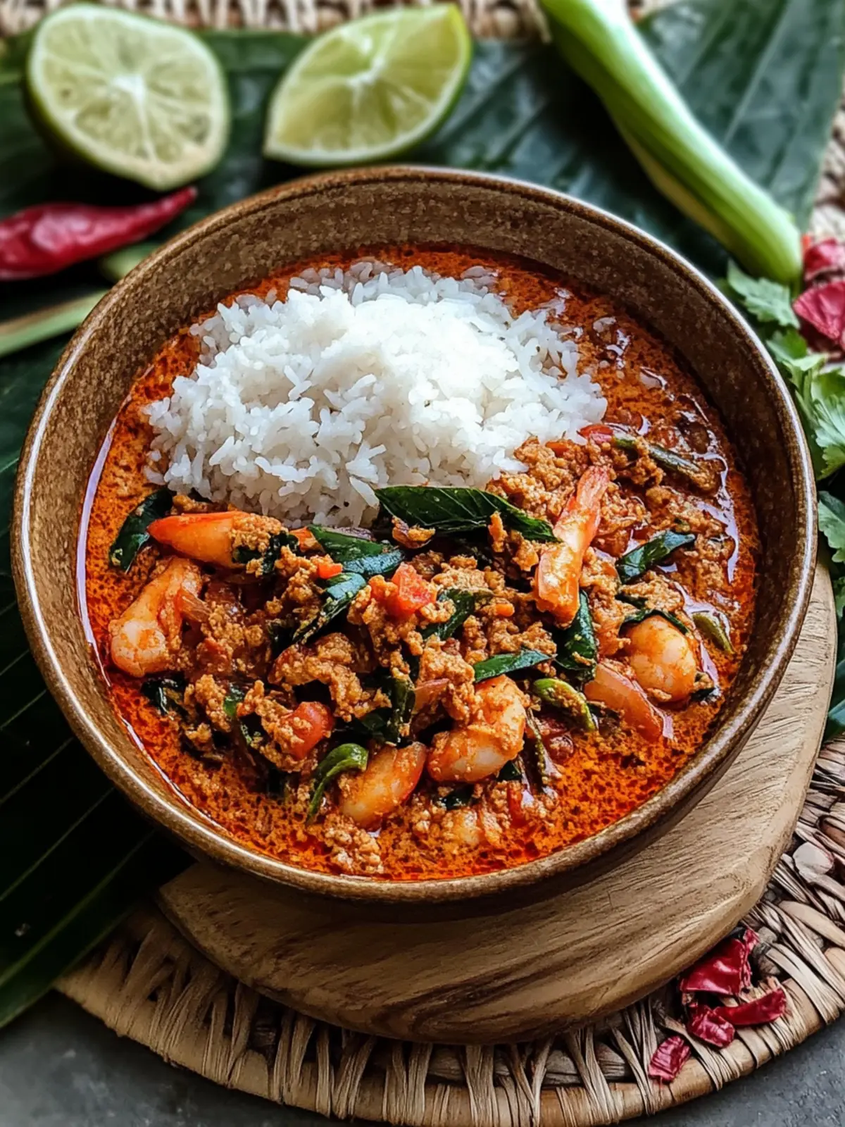 Savory Southern Thai Dry Curry that Transforms Your Dinner 5 Southern Thai Dry Curry