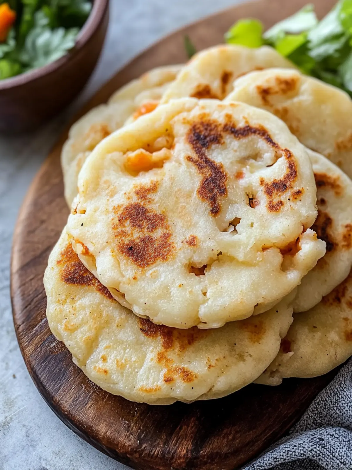 Mouthwatering Pupusa Recipe for Homemade Comfort Food 2 Pupusa Recipe