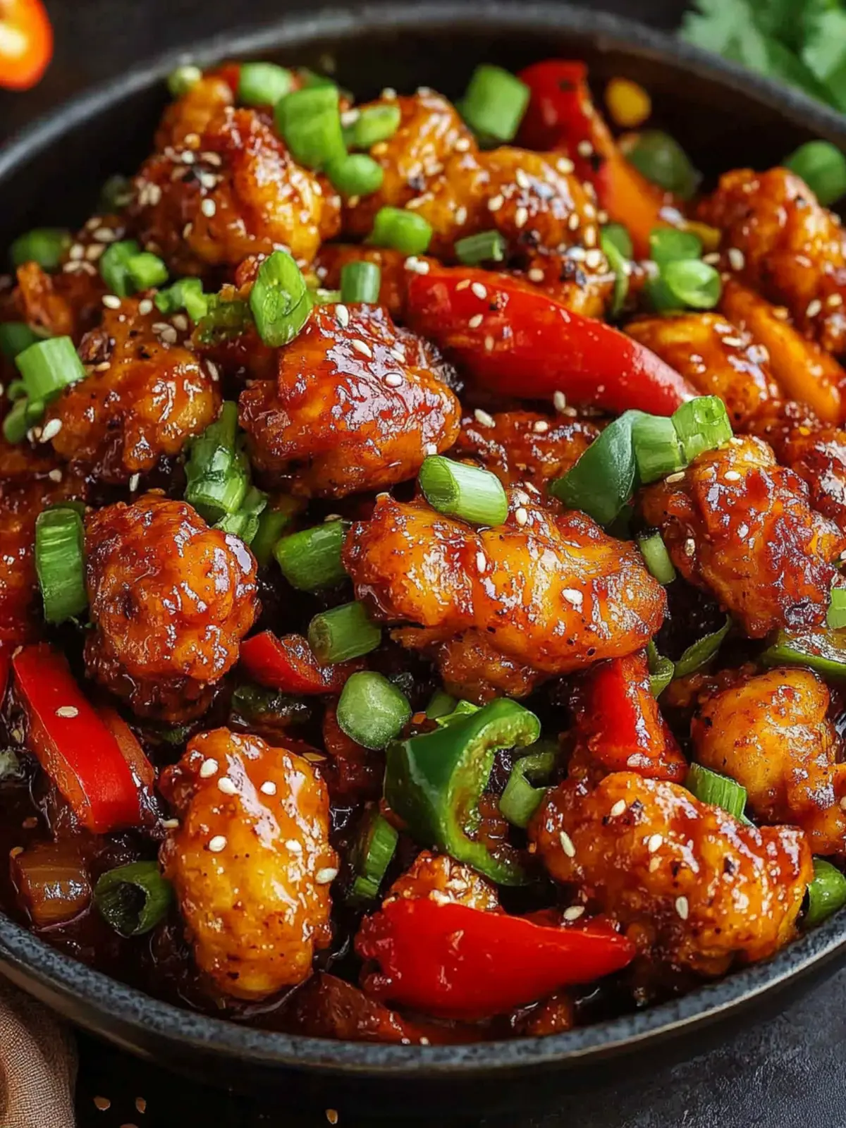 Crispy Pepper Chicken: Quick Chinese Delight for Home Cooks 2 Crispy Pepper Chicken