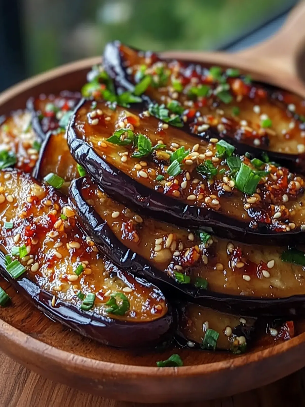 Irresistible Sticky Garlic Eggplant: A Flavorful Delight 5 Irresistible Sticky Garlic Eggplant