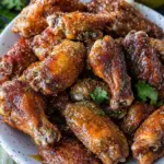 Crispy Cowboy Butter Chicken Wings for Ultimate Game Day Fun 5 Cowboy Butter Chicken Wings
