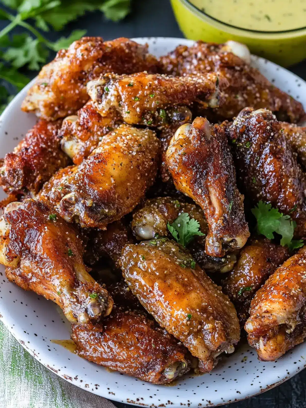 Crispy Cowboy Butter Chicken Wings for Ultimate Game Day Fun 5 Cowboy Butter Chicken Wings