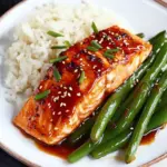 Sesame Glazed Salmon and Green Beans: A Flavorful Delight 6 Sesame Glazed Salmon and Green Beans
