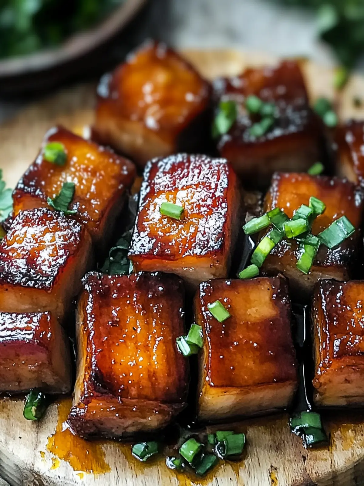 Effortlessly Indulgent Pork Belly Burnt Ends You'll Crave 4 Effortlessly Indulgent Pork Belly