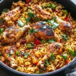 Nando’s Portuguese Chicken and Rice: Your Quick Family Favorite 9 Nando’s Portuguese Chicken and Rice
