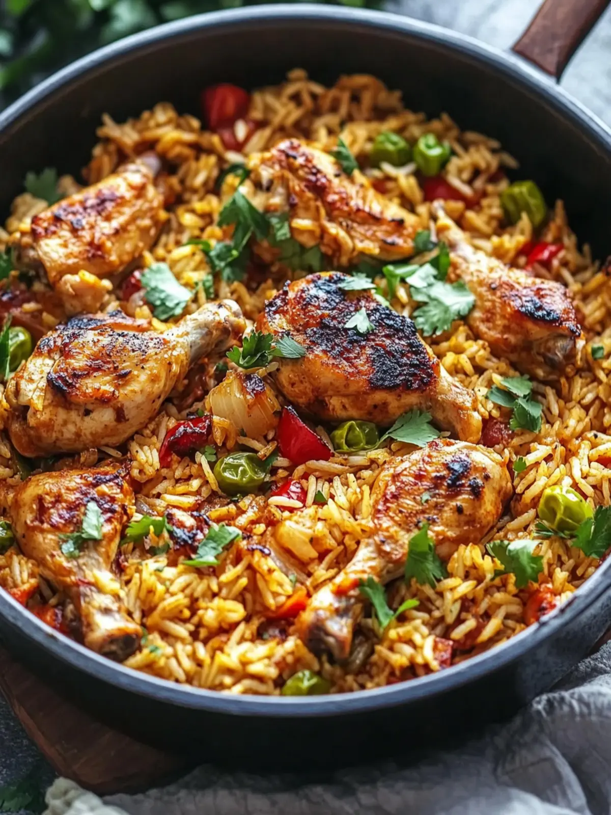 Nando’s Portuguese Chicken and Rice: Your Quick Family Favorite 5 Nando’s Portuguese Chicken and Rice