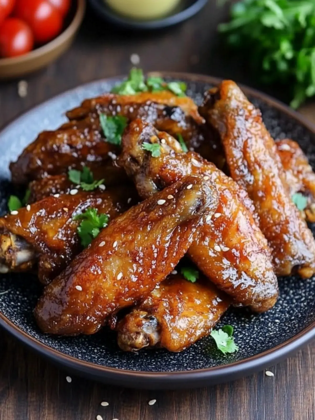 Yamachan Chicken Wings: Crispy Flavor Explosion at Home 2 Yamachan Chicken Wings
