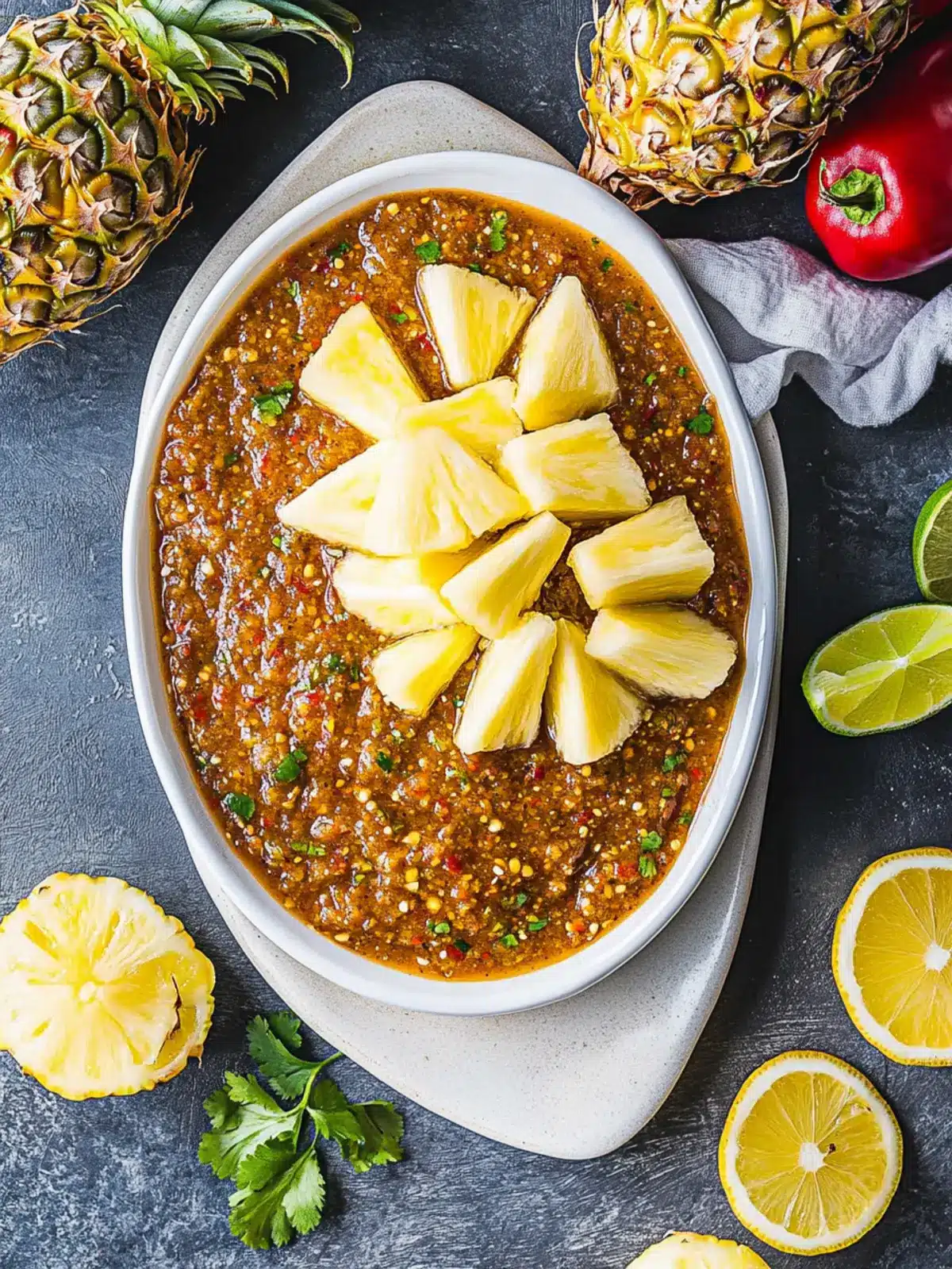 Pineapple Chipotle Salsa: Sweet Heat for Your Next Taco Night 5 Pineapple Chipotle Salsa