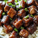 Sticky Caramelized Pork: Your New Favorite Comfort Dish 8 Sticky Caramelized Pork