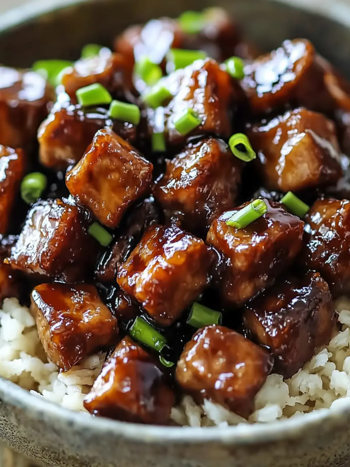 Sticky Caramelized Pork: Your New Favorite Comfort Dish 5 Sticky Caramelized Pork