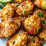 Savory Jamaican Saltfish Fritters You'll Crave Again! 6 Jamaican Saltfish Fritters