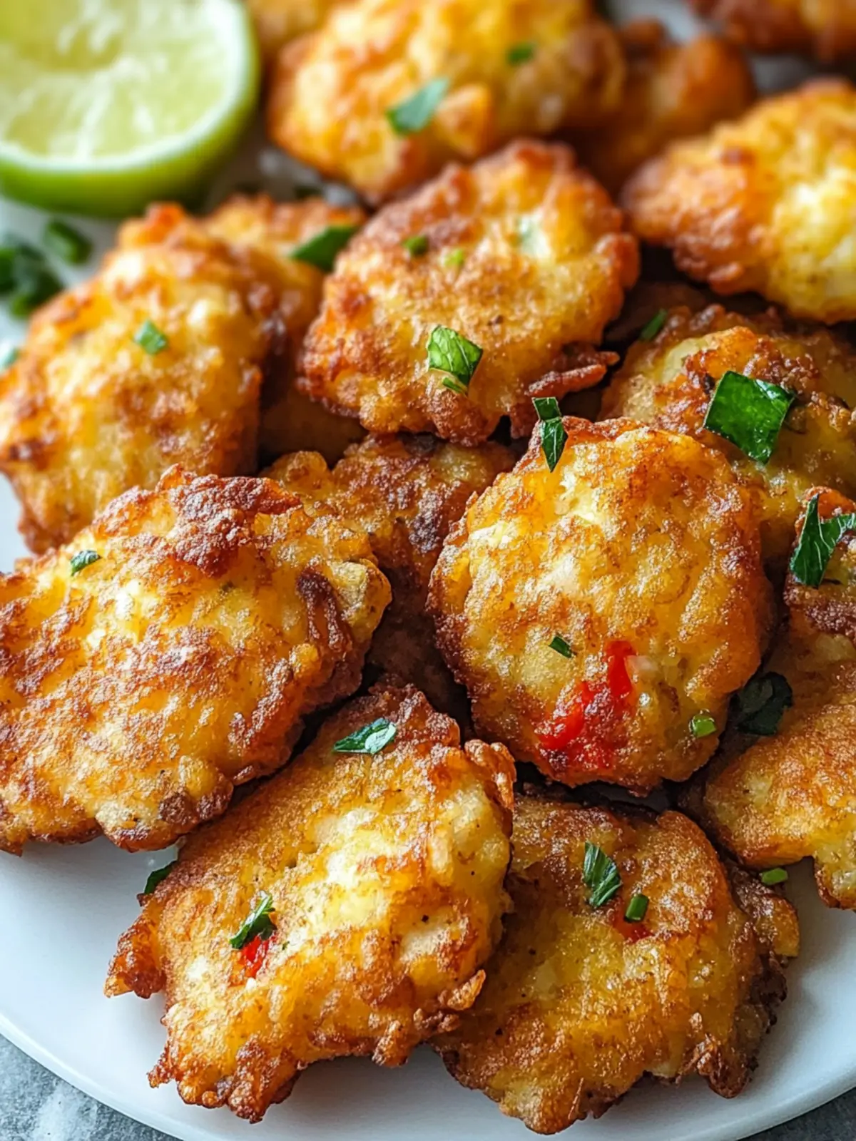 Savory Jamaican Saltfish Fritters You'll Crave Again! 5 Jamaican Saltfish Fritters