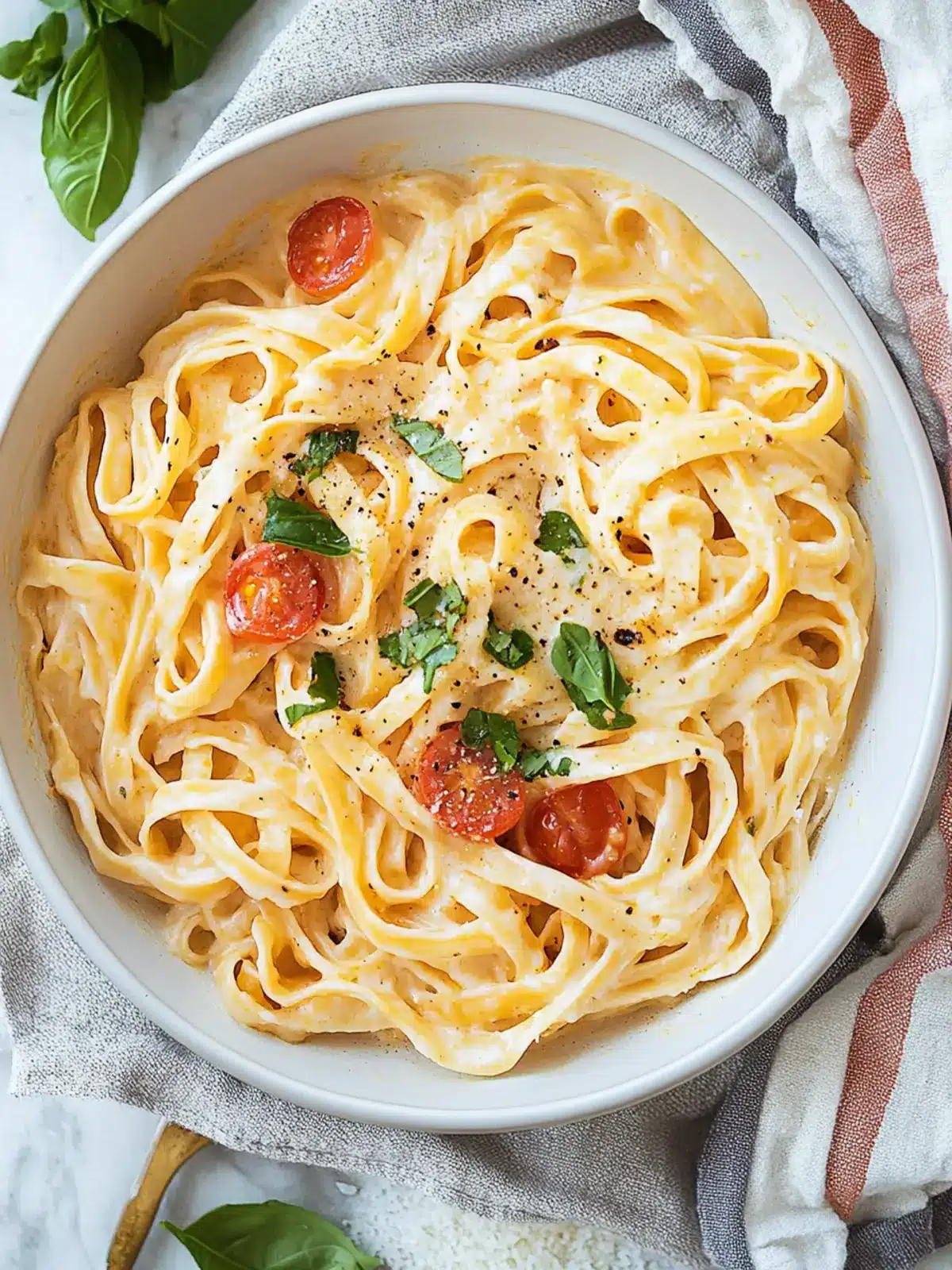 Creamy Coconut Milk Pasta Sauce You’ll Crave Tonight 2 Coconut Milk Pasta Sauce