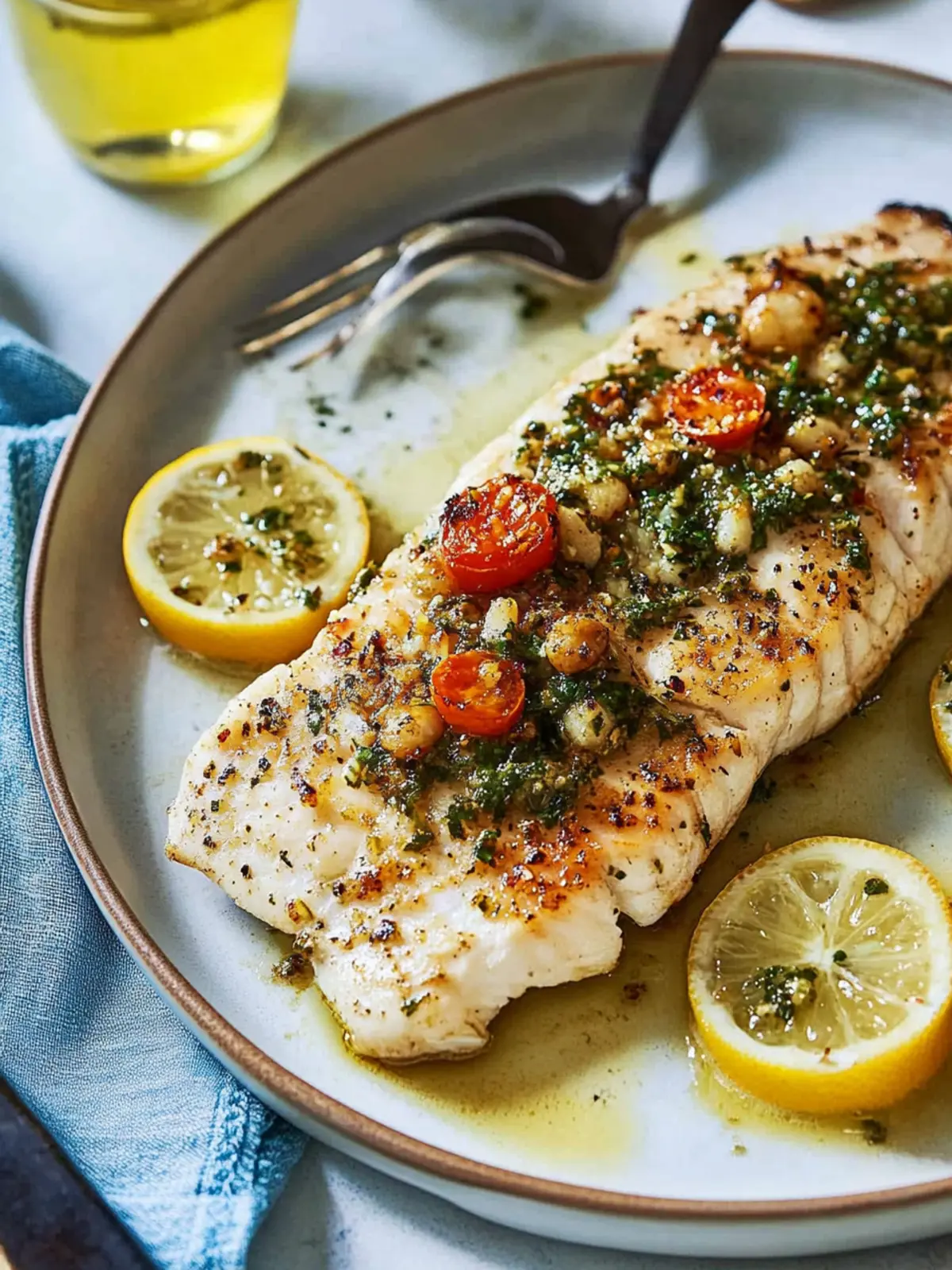 How To Bake Grouper In The Oven for Flavorful Perfection 2 How To Bake Grouper In The Oven