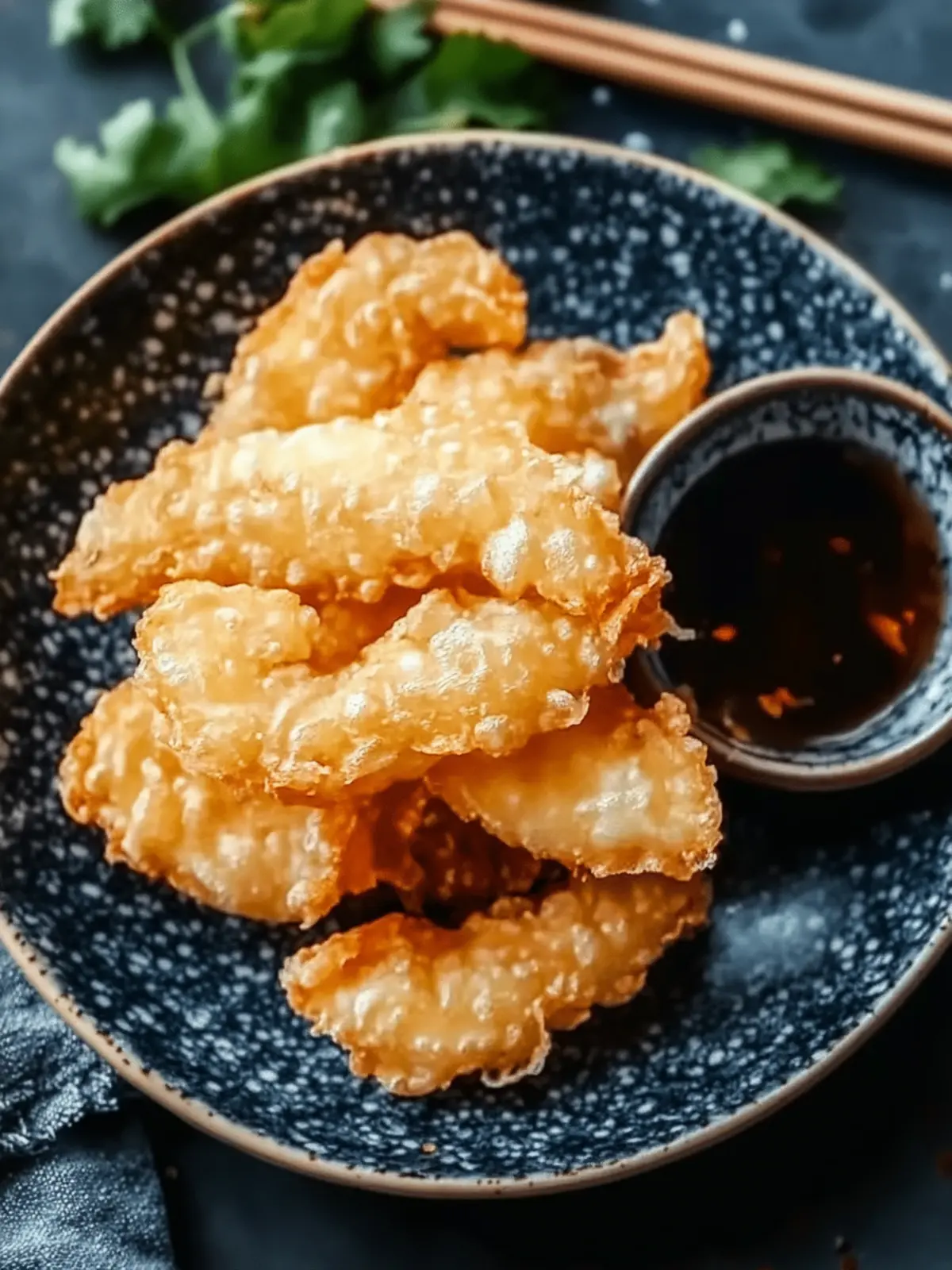 Crispy Japanese Sweet Potato Tempura to Wow Your Guests 2 Japanese Sweet Potato Tempura