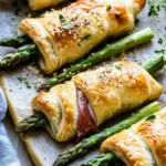 Delicious Prosciutto Asparagus Puff Pastry Bundles Recipe 8 Prosciutto Asparagus Puff Pastry Bundles