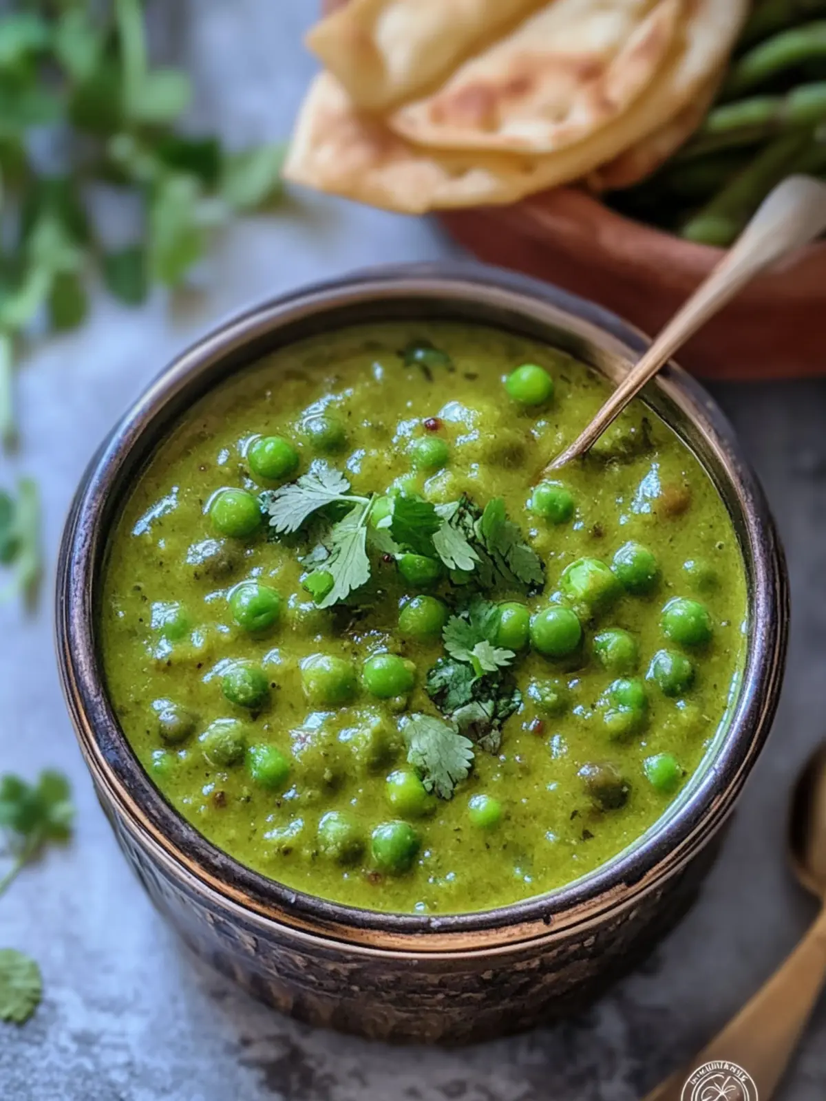 Delicious Kerala-Style Green Peas Curry for Cozy Nights 4 Kerala-Style Green Peas Curry