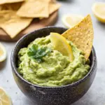 Fresh and Simple Lemon Guacamole You’ll Love to Dip Into 10 Simple Lemon Guacamole