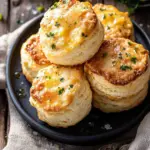 Melt-in-Your-Mouth Homemade Honey Butter Cheddar Biscuits 7 Homemade Honey Butter Cheddar Biscuits