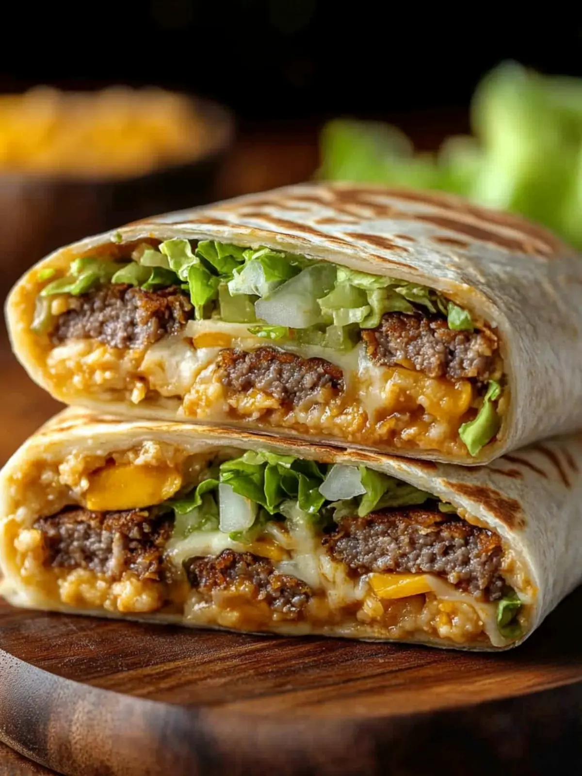 Big Mac Wrap Recipe: A Fun, Flavorful Twist on a Classic! 3 Big Mac Wrap Recipe