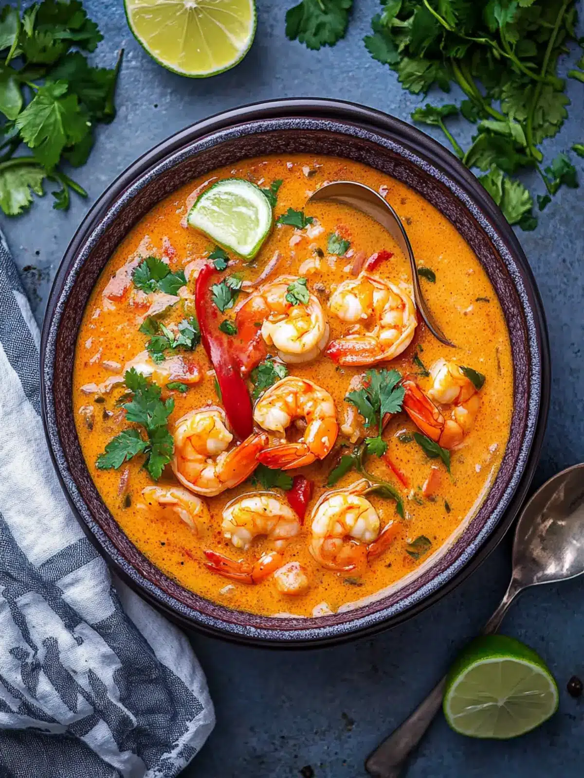 Savory Brazilian Prawn Coconut Stew You'll Love to Cook 2 Brazilian Prawn Coconut Stew