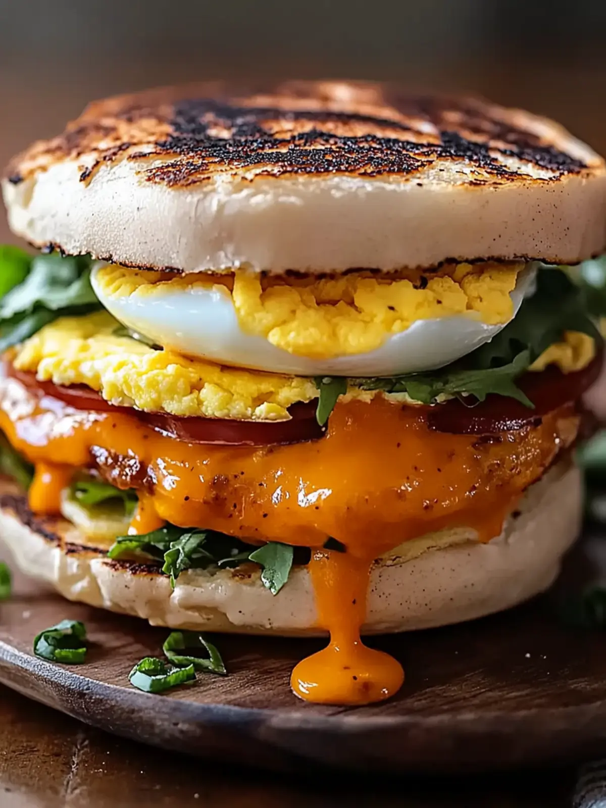 Spicy Chipotle Egg Breakfast Sandwiches for a Flavor Kick 3 Spicy Chipotle Egg Breakfast Sandwiches