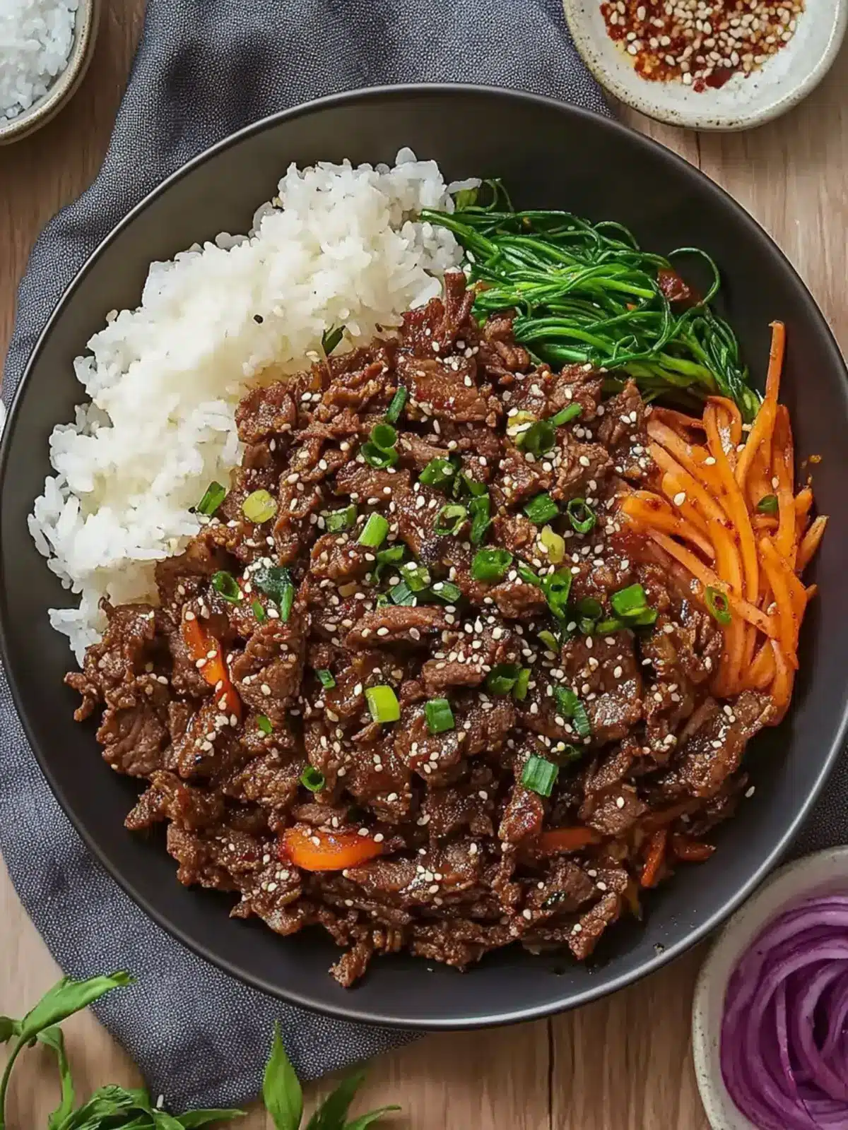 Sizzle Up Korean Beef Bulgogi for a Flavor Explosion 3 Korean Beef Bulgogi