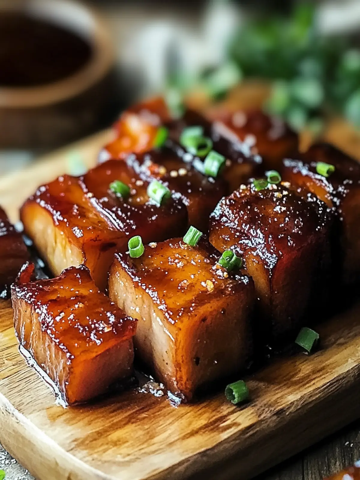 Effortlessly Indulgent Pork Belly Burnt Ends You'll Crave 3 Effortlessly Indulgent Pork Belly