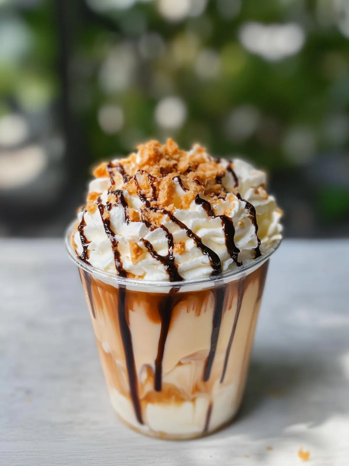 Delicious Samoas Coffee Treat to Beat Boring Fast Food 4 Samoas Coffee