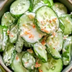 California Roll Cucumber Salad: A Quick 10-Minute Wonder 10 California Roll Cucumber Salad